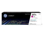 HP 207A Magenta Original LaserJet Toner Cartridge [W2213A]