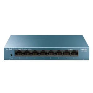 TP-Link 8-Port (10/100/1000Mbps) Switch
