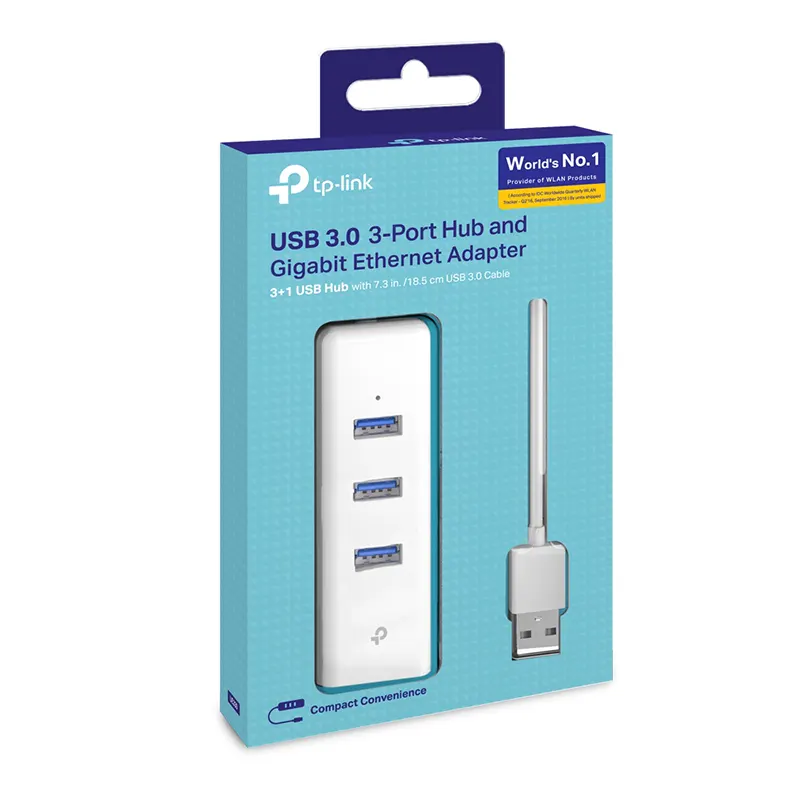 TP-link USB hub UE330