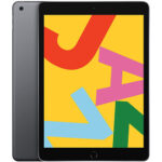 Apple iPad 7th Generation (10.2-inch // Storage: 32GB // A10 Fusion chip // Wi-Fi // IOS-13.1 // Space Gray) [MW742LL/A]