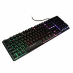 GAMING KEYBOARD LED BACKLIGHT - [ ZYG-800 ]