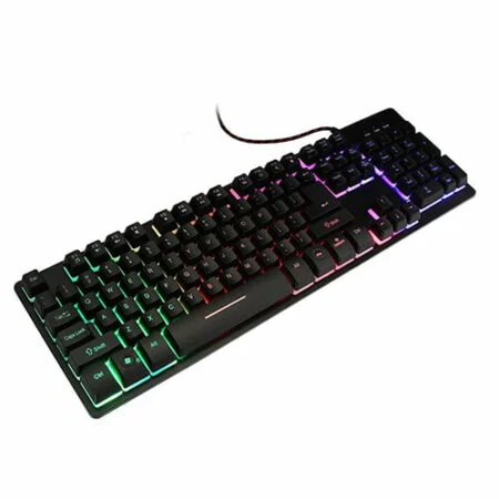 GAMING KEYBOARD LED BACKLIGHT - [ ZYG-800 ]
