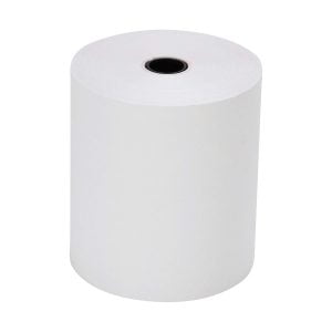 Thermal Cash Rolls Paper for POS (Width: 80mm // Length: 50m // Diameter: 62mm) - Image 2