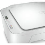 HP DeskJet 2710 All in One Printer with wireless { Print // Copy // Scan } [ 5AR83B ]