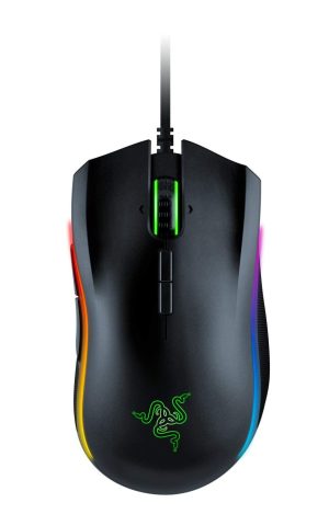 Razer MAMBA ELITE GAMING MOUSE [RZ01-02560100-R3M1]