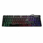 GAMING KEYBOARD LED BACKLIGHT - [ ZYG-800 ]