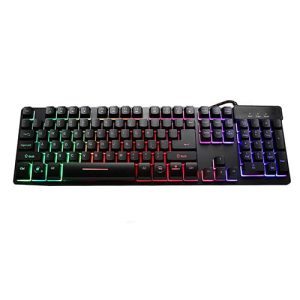 GAMING KEYBOARD LED BACKLIGHT - [ ZYG-800 ]