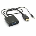 HAING HDMI to VGA 