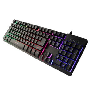 GAMING KEYBOARD LED BACKLIGHT - [ ZYG-800 ]