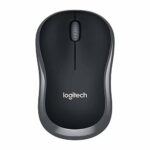 Logitech Wireless Combo MK270 Mouse and Keyboard (Black) [920-004519]