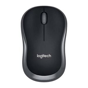 Logitech Wireless Combo MK270 Mouse and Keyboard (Black) [920-004519]