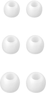 Panasonic Canal Type in-Ear Headphones White 3.5mm Jack ( RP-TCM115-W ) - Image 3