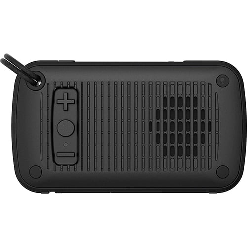 Skullcandy Speaker "Ambush" Water-resistant ,Drop-proof, Bluetooth Portable ,Palm Speaker (Black) - S7AMGW-343