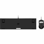 Cooler Master MS110 Combo with Mem-chanical Gaming Keyboard (EN/AR) and Gaming Mouse with Optical Sensor - [MS110]
