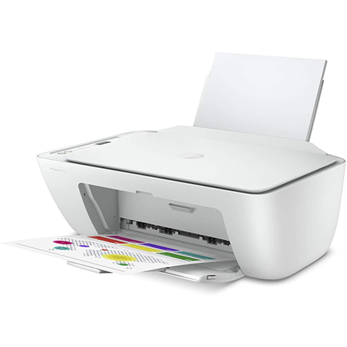 HP DeskJet 2710 All in One Printer with wireless { Print // Copy // Scan } [ 5AR83B ]
