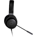 Cooler Master MH752 Gaming Headset With Virtual 7.1 Surround Sound|Plush Earcups|Omni-Directional Boom Mic - [MH-752]