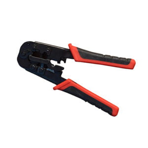 D-LINK MODULAR PLUG CRIMPING TOOL [ NTC-001 ] Red/Black