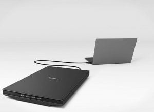 Canon CanoScan LiDE 300 Flatbed Scanner - 2400 x 2400 dpi Optical resolution [ knuv45876 ] - Image 5