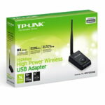 TP-LINK 150Mbps High Power Wireless USB Adapter TL-WN7200ND Making Wireless Signal Stronger Through Walls