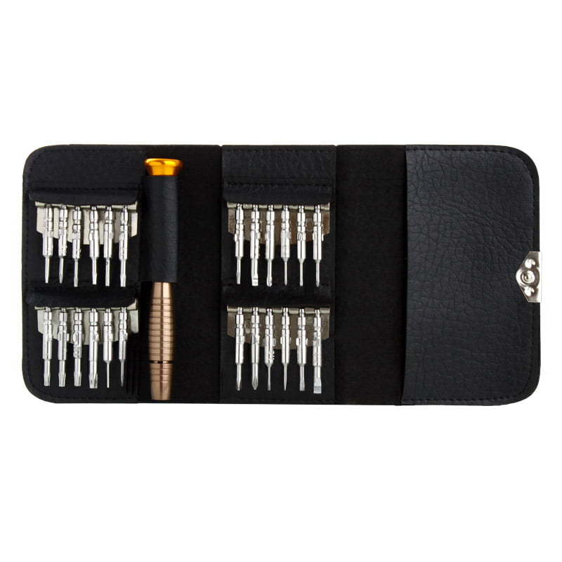 ORICO Screwdriver Set 24-in-one (24 Heads / One Handle) [ST1-BK]
