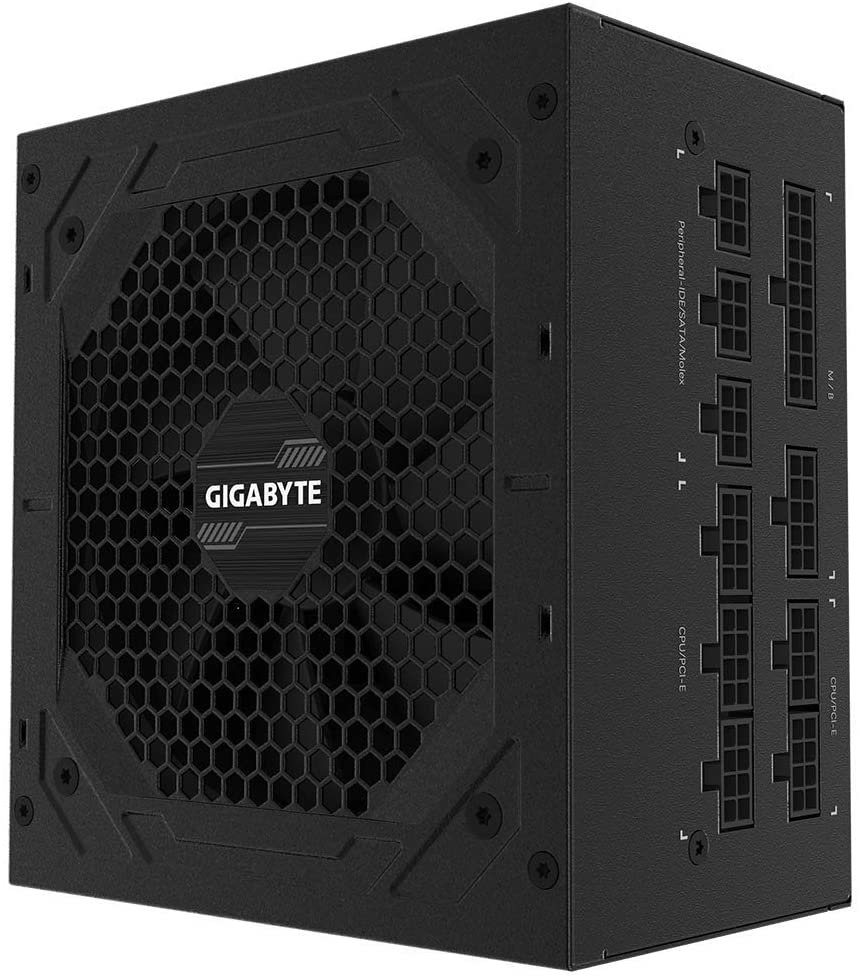 Gigabyte Aorus P750W 80+ GOLD Modular Power Supply - [GP-A750GM] - PC Circle