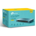 TP-Link 8-Port (10/100/1000Mbps) Switch