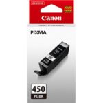 Canon 450 Pigment Black Ink Cartridge [ PGI-450PGBK ]