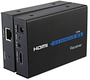 HDMI Extender over Network Cable (up to 120m) - Image 4