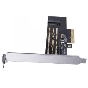 ORICO M.2 NVMe to PCI-E Gen 3.0 X 4 Expansion Card (PSM2) - Image 4