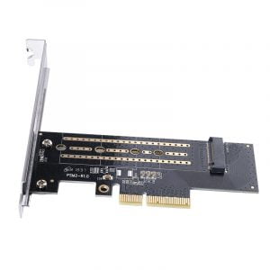 ORICO M.2 NVMe to PCI-E Gen 3.0 X 4 Expansion Card (PSM2) - Image 2