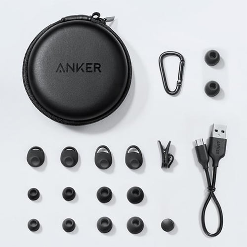 ANKER SoundBuds Curve Bluetooth 4.1 Sports Earphones [A3263H11]