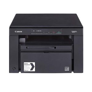 Canon i-SENSYS MF3010 (Print // Scan // Copy // Black) Multifunction Laser Printer
