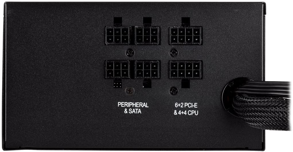 Corsair CP-9020131-UK TXM Series 750 W TX750M ATX/EPS Semi-Modular 80 PLUS Gold CP-9020131-UK 