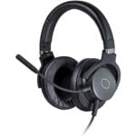 Cooler Master MH752 Gaming Headset With Virtual 7.1 Surround Sound|Plush Earcups|Omni-Directional Boom Mic - [MH-752]