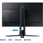 Samsung 24" Gaming Monitor With 144Hz refresh rate // 1ms response time LF24G35TFWMXZN