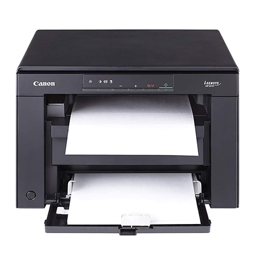 Canon i-SENSYS MF3010 (Print // Scan // Copy // Black) Multifunction Laser Printer