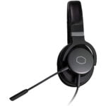 Cooler Master MH752 Gaming Headset With Virtual 7.1 Surround Sound|Plush Earcups|Omni-Directional Boom Mic - [MH-752]