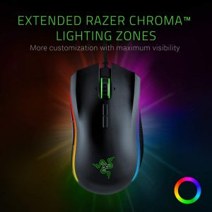 Razer MAMBA ELITE GAMING MOUSE [RZ01-02560100-R3M1] - Image 3