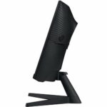SAMSUNG 27-Inch G5 Odyssey Gaming Monitor 2K with 1000R Curved Screen, 144Hz, 1ms, FreeSync Premium, QHD (Black) - [LC27G55TQW]