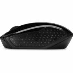 HP Wireless Mouse 200 { 1000 dbi / 2.4GHz wireless connection / black color } X6W31AA