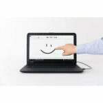 Neonode AirBar Touchscreen Sensor for 13.3" Windows 10 Laptops [ NNABC2950XU01 ]