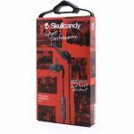 Skullcandy XT plyo In-Ear Sport Earbuds with Mic (Pink) - [ S2WIHX-449 ]