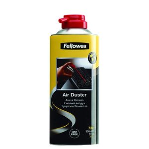 Fellowes Air Duster 520ml Can/350ml Fill (CRC99749)