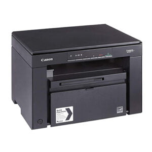 Canon i-SENSYS MF3010 (Print // Scan // Copy // Black) Multifunction Laser Printer