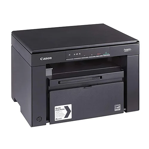 Canon i-SENSYS MF3010 (Print // Scan // Copy // Black) Multifunction Laser Printer