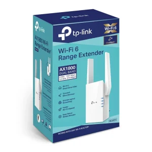 TP-Link ax1800 Extender RE605X