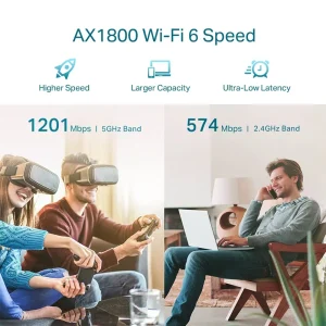 TP-Link ax1800 Extender RE605X