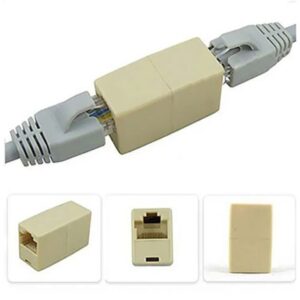 RJ 45 Coupler Extender (female to female) connector - Image 3