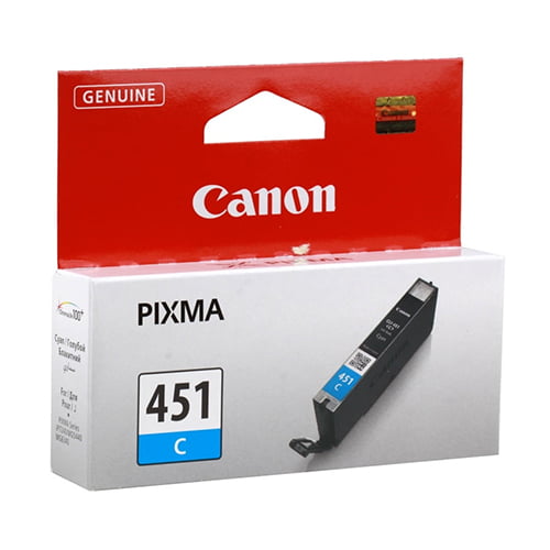 Canon Pixma 451 Ink Cyan [ CLI-451 ]