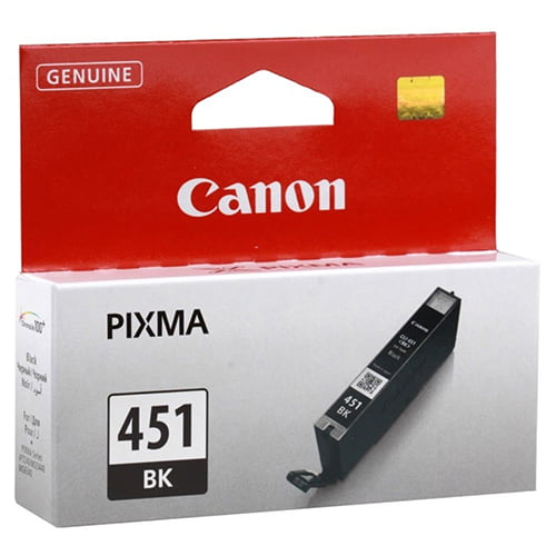 Canon Pixma 451 Ink Black [ CLI-451 ]